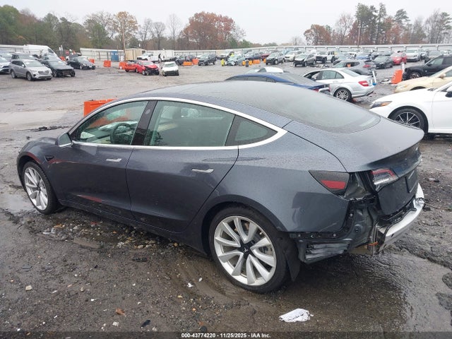 2020 TESLA MODEL 3 5YJ3E1EA6LF661091 Photo 2