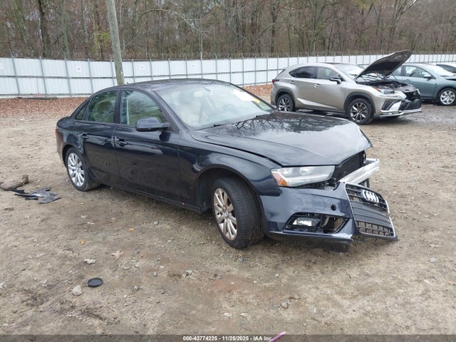 2013 AUDI A4 WAUAFAFL5DA107360 Photo 0