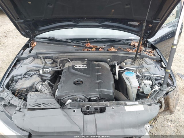2013 AUDI A4 WAUAFAFL5DA107360 Photo 9