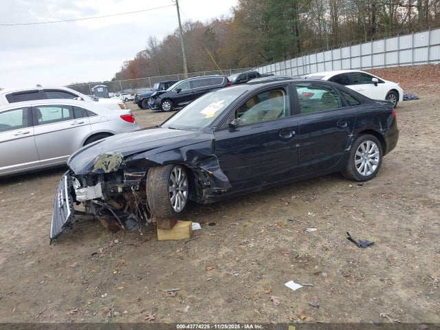2013 AUDI A4 WAUAFAFL5DA107360 Photo 1
