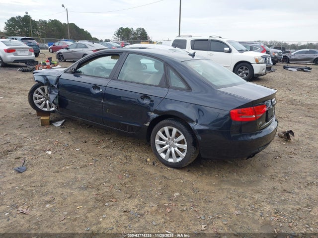2013 AUDI A4 WAUAFAFL5DA107360 Photo 2