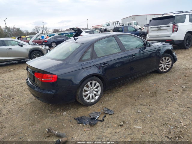 2013 AUDI A4 WAUAFAFL5DA107360 Photo 3