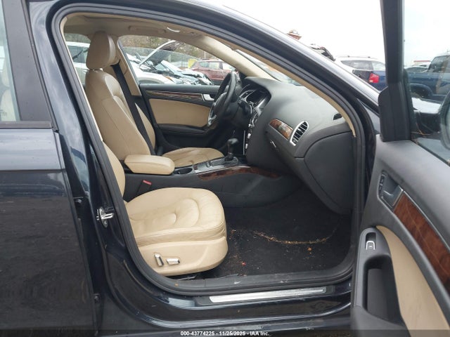 2013 AUDI A4 WAUAFAFL5DA107360 Photo 4