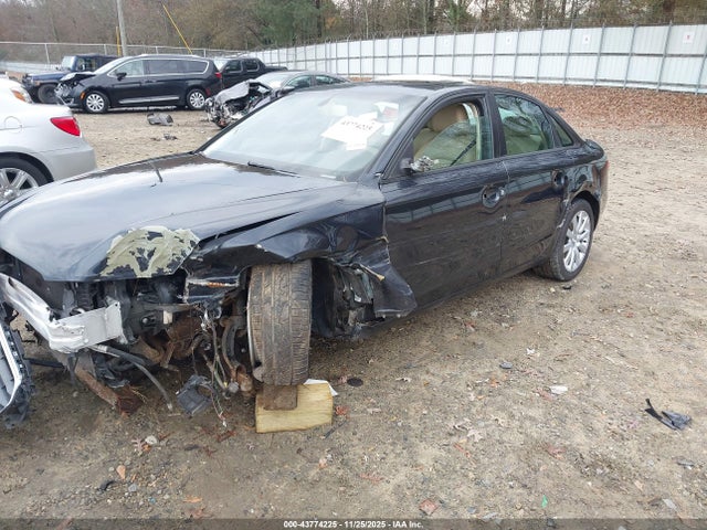 2013 AUDI A4 WAUAFAFL5DA107360 Photo 5