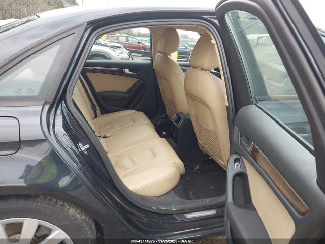 2013 AUDI A4 WAUAFAFL5DA107360 Photo 7