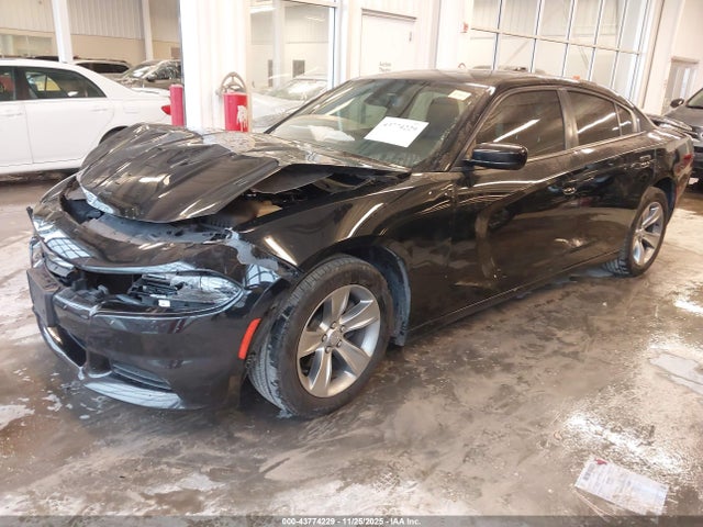 Продаж на аукціоні авто 2018 Dodge Charger Sxt Plus Rwd, vin: 2C3CDXHGXJH174185, номер лоту: 43774229