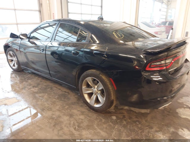Продаж на аукціоні авто 2018 Dodge Charger Sxt Plus Rwd, vin: 2C3CDXHGXJH174185, номер лоту: 43774229