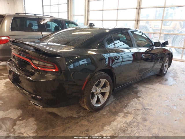 Продаж на аукціоні авто 2018 Dodge Charger Sxt Plus Rwd, vin: 2C3CDXHGXJH174185, номер лоту: 43774229