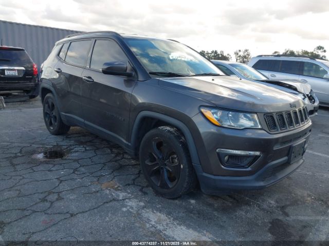 2019 JEEP COMPASS 3C4NJCBB7KT649495