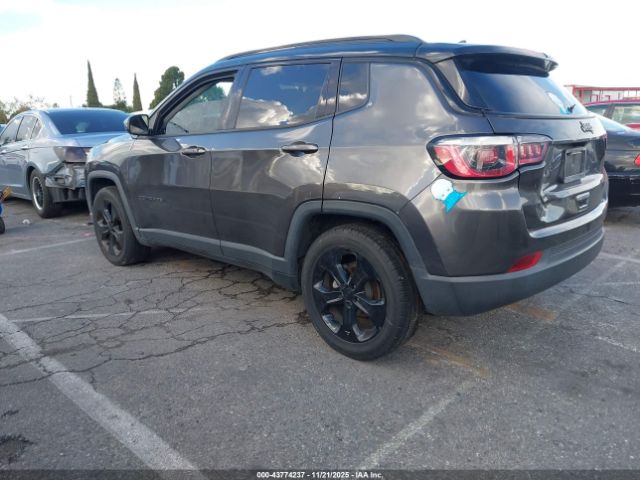 2019 JEEP COMPASS 3C4NJCBB7KT649495 Photo 2