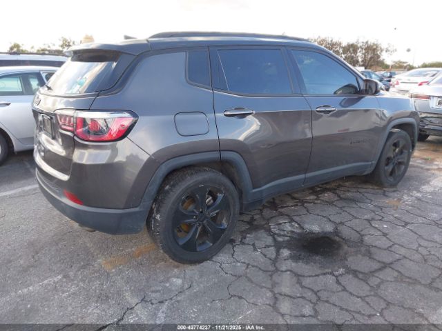 2019 JEEP COMPASS 3C4NJCBB7KT649495 Photo 3