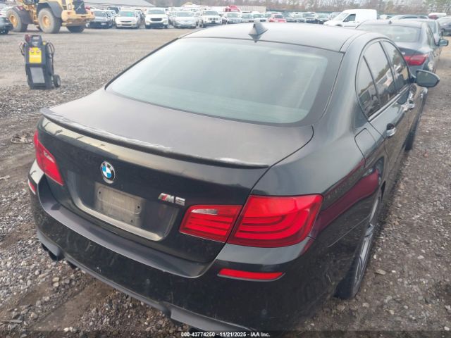 2013 BMW M5 WBSFV9C54DD096472 Photo 3