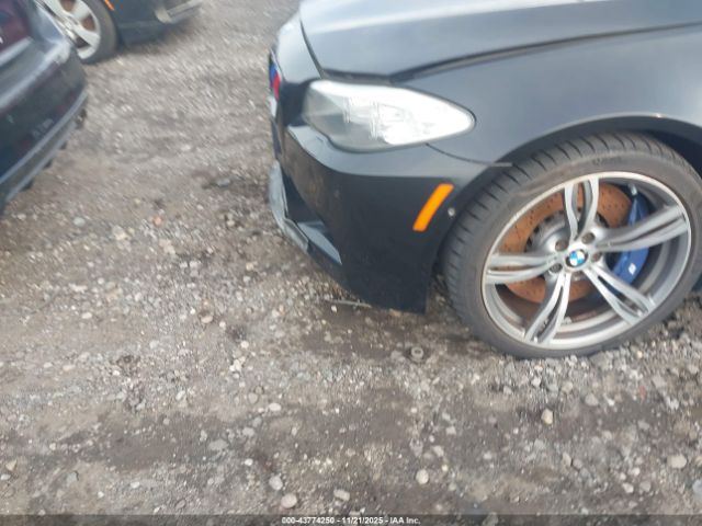2013 BMW M5 WBSFV9C54DD096472 Photo 5