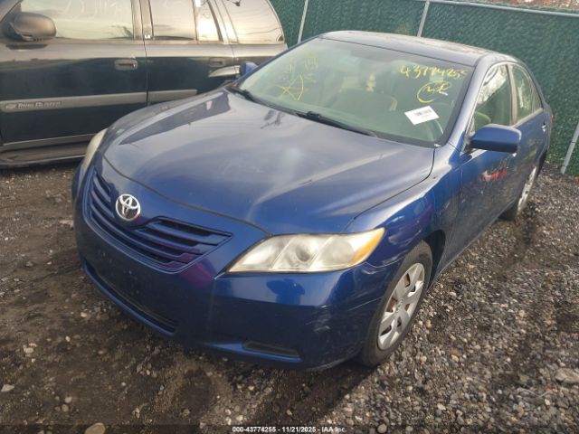 2008 TOYOTA CAMRY 4T4BE46K78R023114 Photo 1