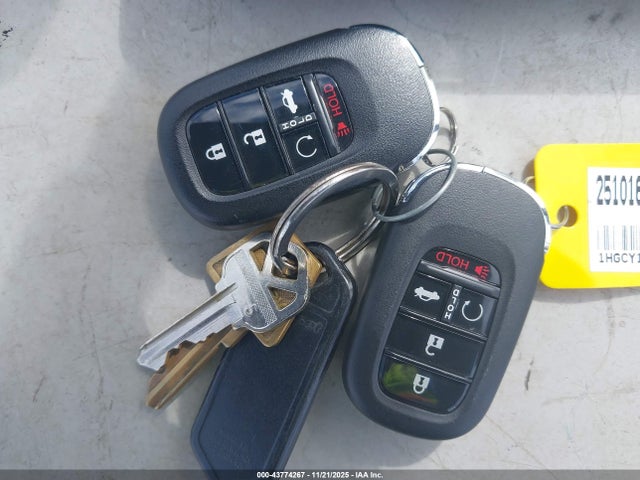 1HGCY1F46SA030818 Honda ACCORD SE