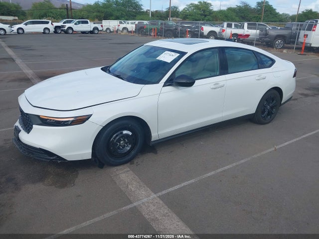 1HGCY1F46SA030818 Honda ACCORD SE