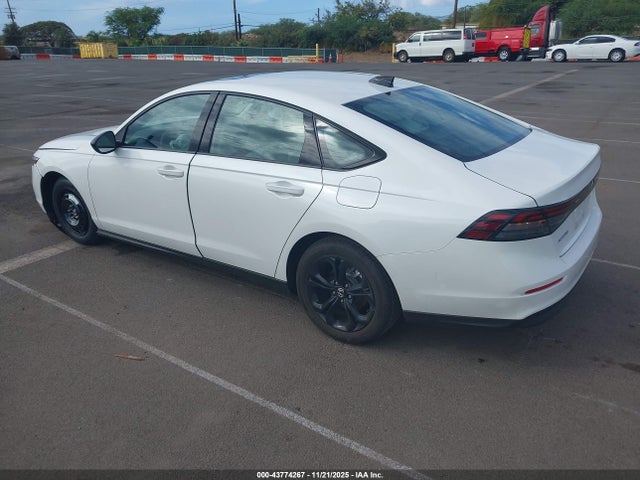 1HGCY1F46SA030818 Honda ACCORD SE
