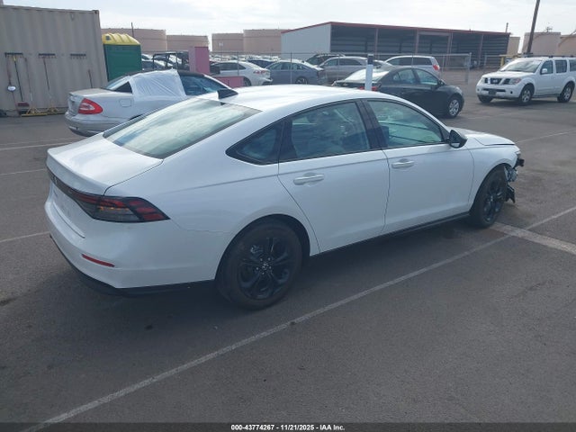 1HGCY1F46SA030818 Honda ACCORD SE