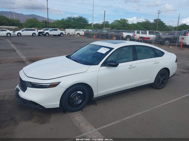 1HGCY1F46SA030818 Honda ACCORD SE
