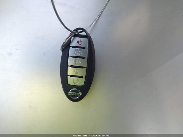 5N1AZ2MH3HN111836 Nissan MURANO SL