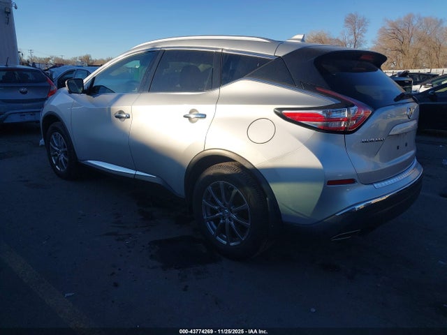 5N1AZ2MH3HN111836 Nissan MURANO SL
