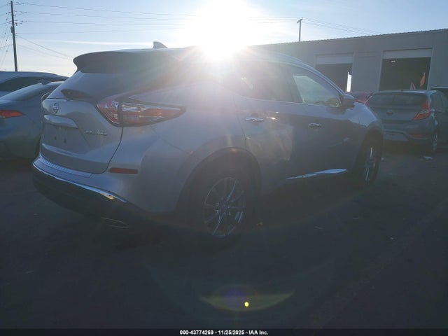 5N1AZ2MH3HN111836 Nissan MURANO SL
