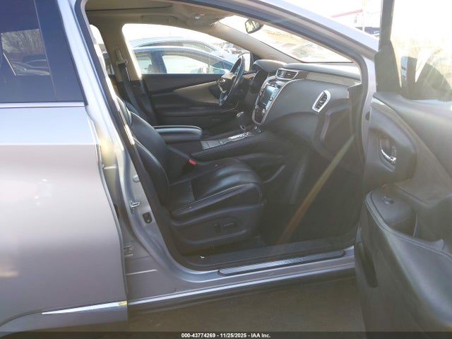 5N1AZ2MH3HN111836 Nissan MURANO SL