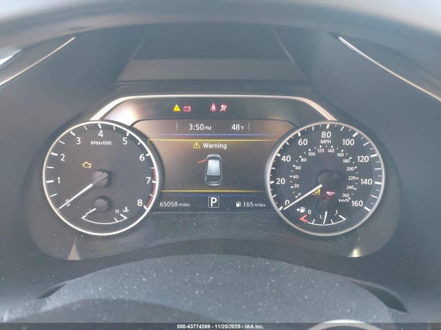 5N1AZ2MH3HN111836 Nissan MURANO SL
