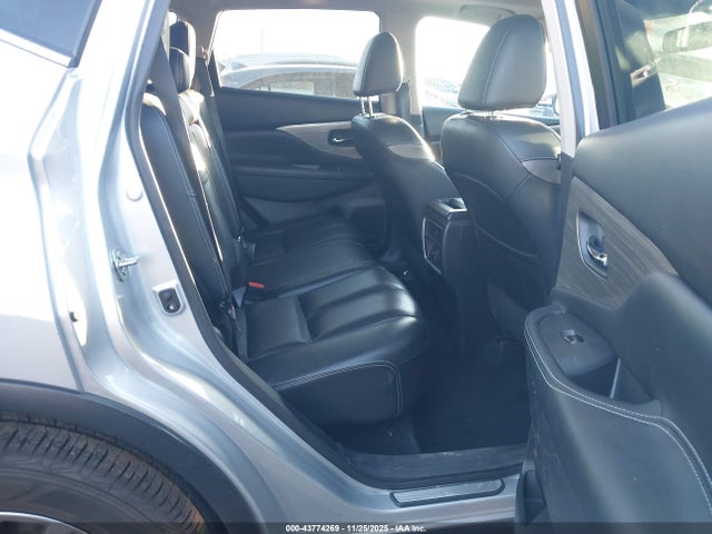 5N1AZ2MH3HN111836 Nissan MURANO SL