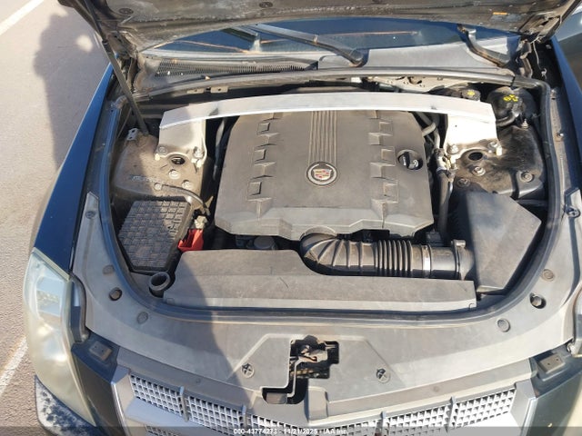 2010 CADILLAC CTS 1G6DJ5EV7A0141524 Photo 9