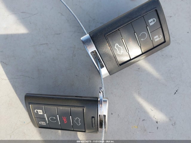 2010 CADILLAC CTS 1G6DJ5EV7A0141524 Photo 10