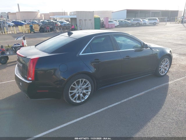 2010 CADILLAC CTS 1G6DJ5EV7A0141524 Photo 3