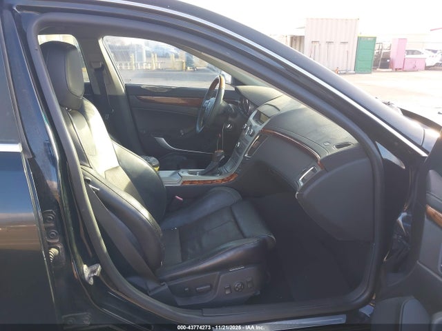 2010 CADILLAC CTS 1G6DJ5EV7A0141524 Photo 4