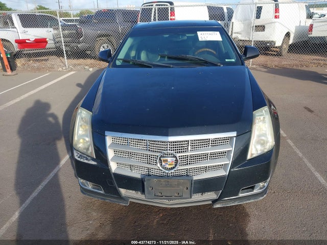 2010 CADILLAC CTS 1G6DJ5EV7A0141524 Photo 5