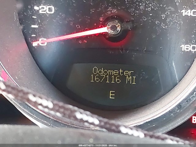 2010 CADILLAC CTS 1G6DJ5EV7A0141524 Photo 6