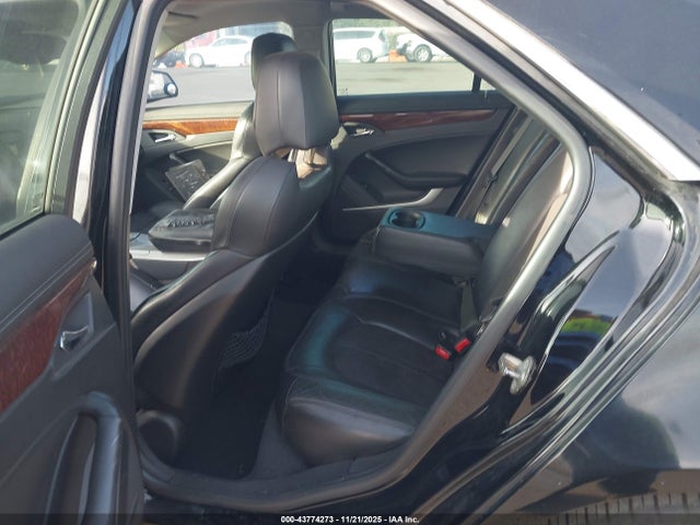 2010 CADILLAC CTS 1G6DJ5EV7A0141524 Photo 7