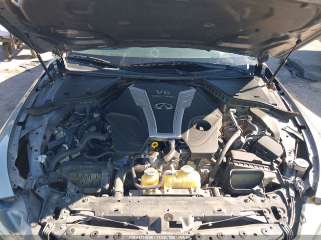 Aukcja sprzedaży 2017 Infiniti Q50 3.0t Premium, vin: JN1EV7AP3HM742802, numer aukcji: 43774286