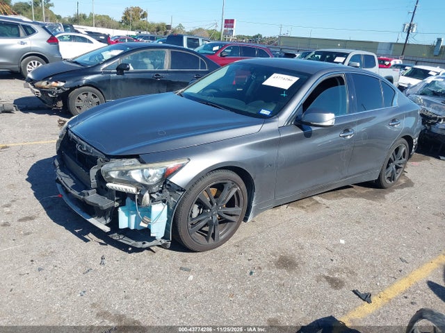Aukcja sprzedaży 2017 Infiniti Q50 3.0t Premium, vin: JN1EV7AP3HM742802, numer aukcji: 43774286