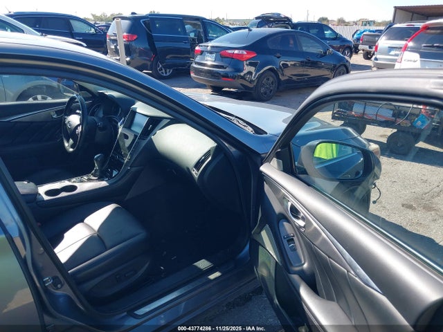 Aukcja sprzedaży 2017 Infiniti Q50 3.0t Premium, vin: JN1EV7AP3HM742802, numer aukcji: 43774286
