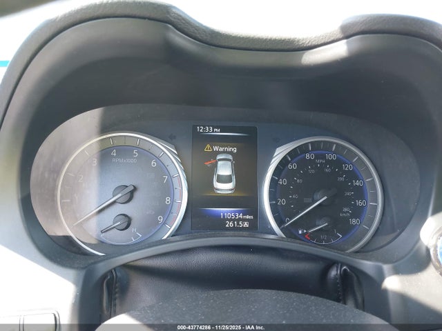 Aukcja sprzedaży 2017 Infiniti Q50 3.0t Premium, vin: JN1EV7AP3HM742802, numer aukcji: 43774286