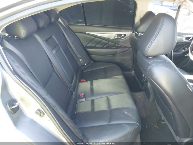 Aukcja sprzedaży 2017 Infiniti Q50 3.0t Premium, vin: JN1EV7AP3HM742802, numer aukcji: 43774286
