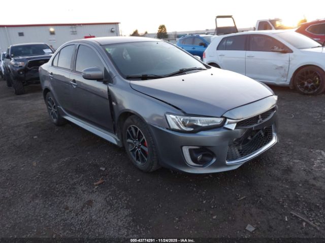 2017 MITSUBISHI LANCER JA32U2FU1HU004841