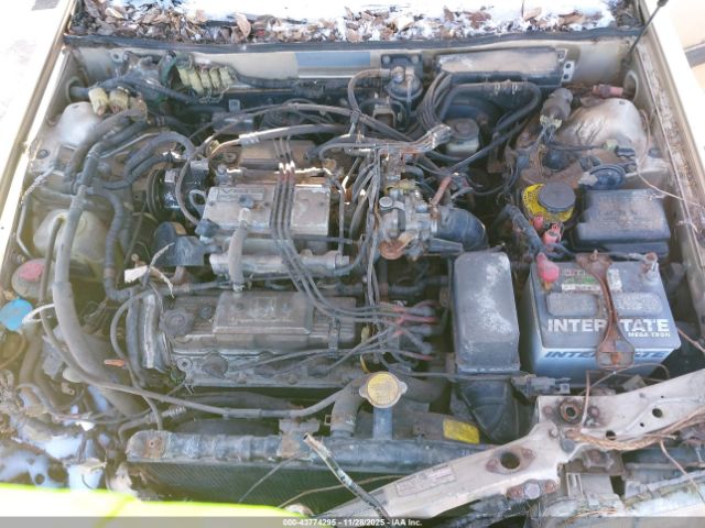 1988 ACURA LEGEND JH4KA4659JC037983 Photo 9