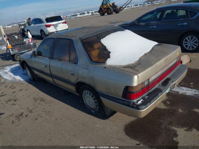 1988 ACURA LEGEND JH4KA4659JC037983 Photo 2