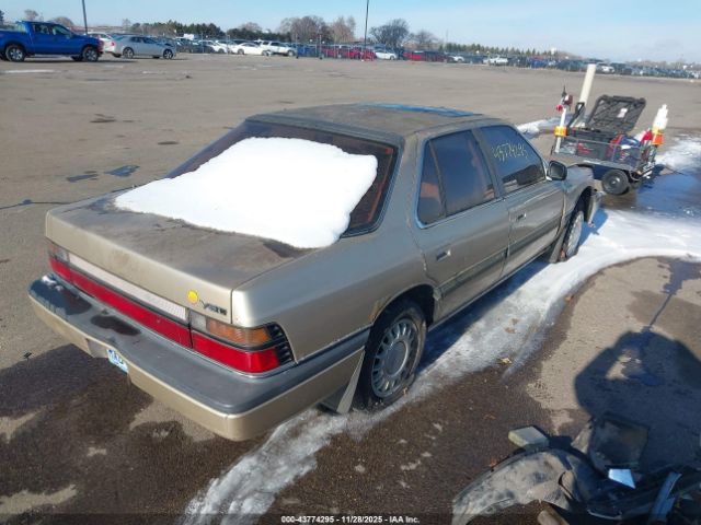 1988 ACURA LEGEND JH4KA4659JC037983 Photo 3