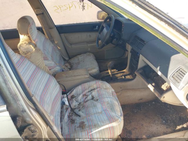 1988 ACURA LEGEND JH4KA4659JC037983 Photo 4