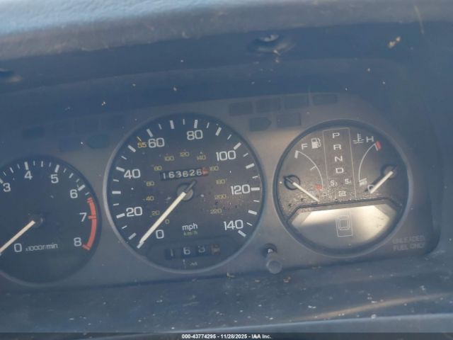 1988 ACURA LEGEND JH4KA4659JC037983 Photo 6