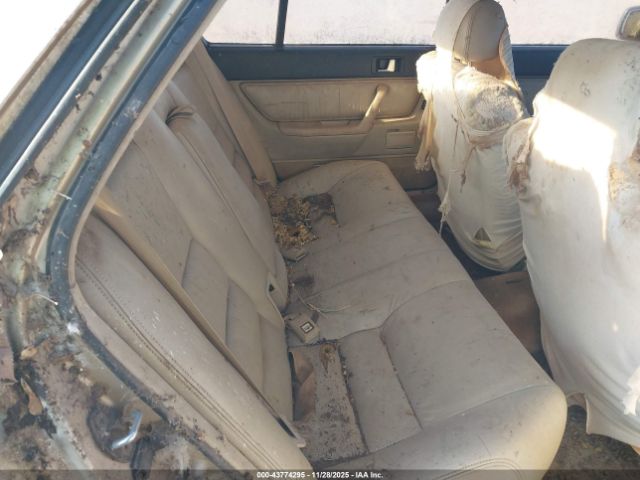 1988 ACURA LEGEND JH4KA4659JC037983 Photo 7