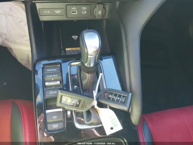 2023 ACURA INTEGRA 19UDE4H69PA006730 Photo 10