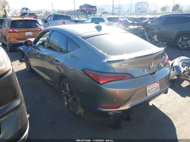 2023 ACURA INTEGRA 19UDE4H69PA006730 Photo 2
